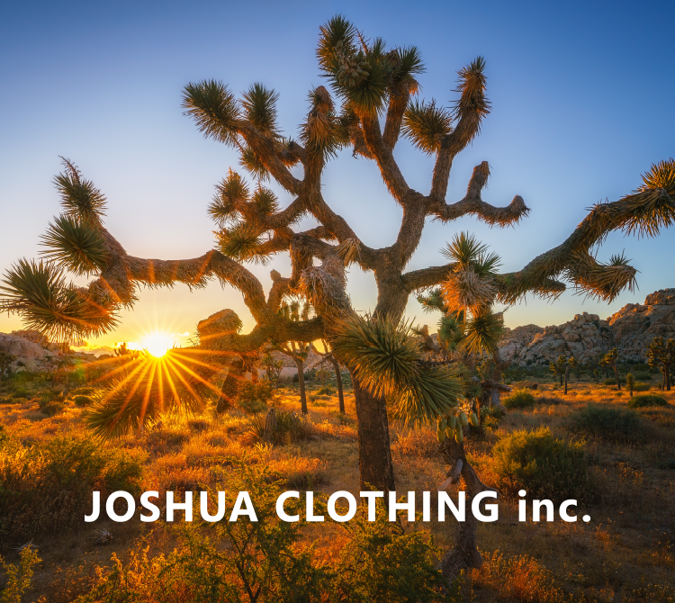 JOSHUA CLOTHING inc.